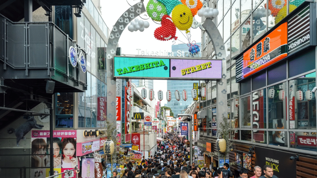 Takeshita Street: The Ultimate Guide to Harajuku’s Vibrant Heart